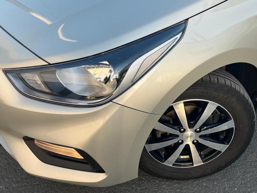 Hyundai Solaris II Курган  - изображение 14