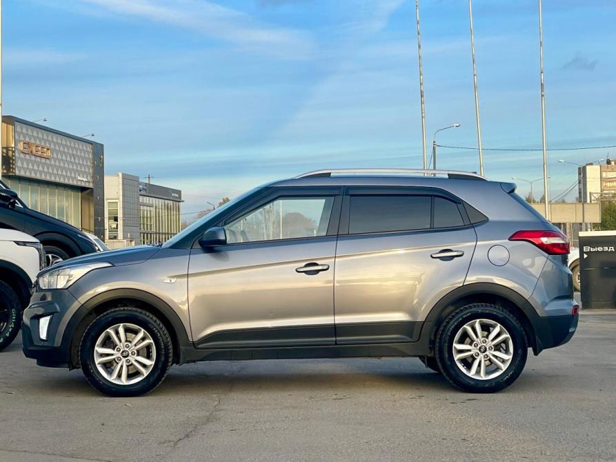 Hyundai Creta I Вологда  - изображение 2
