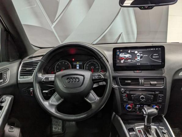 Audi Q5 I (8R) Рестайлинг с пробегом 2014 года, цена 1 995 000 рублей, 154523 км, внедорожник, Автокод Объявления