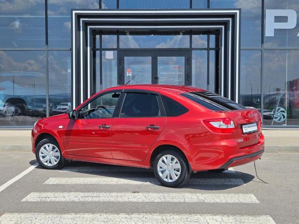 Lada (ВАЗ) Granta I Рестайлинг с пробегом 2020 года, цена 645 000 рублей, 60350 км, хэтчбек, Автокод Объявления