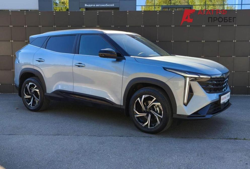 Geely Cityray Сыктывкар  - изображение 3