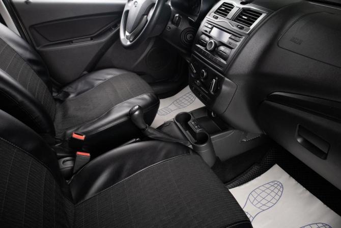 Lada (ВАЗ) Granta I Рестайлинг с пробегом 2021 года, цена 799 000 рублей, 78593 км, седан, Автокод Объявления