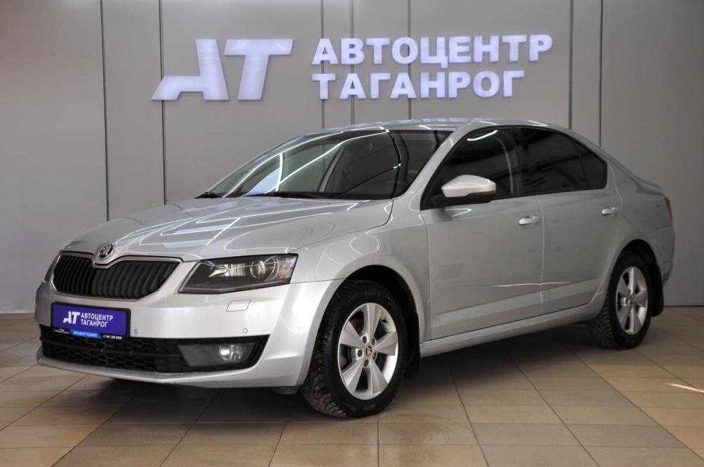 Skoda Octavia III (A7) Таганрог  - изображение 1