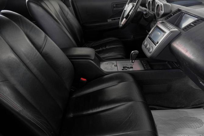 Nissan Murano I (Z50) с пробегом 2007 года, цена 729 000 рублей, 198000 км, внедорожник, Автокод Объявления