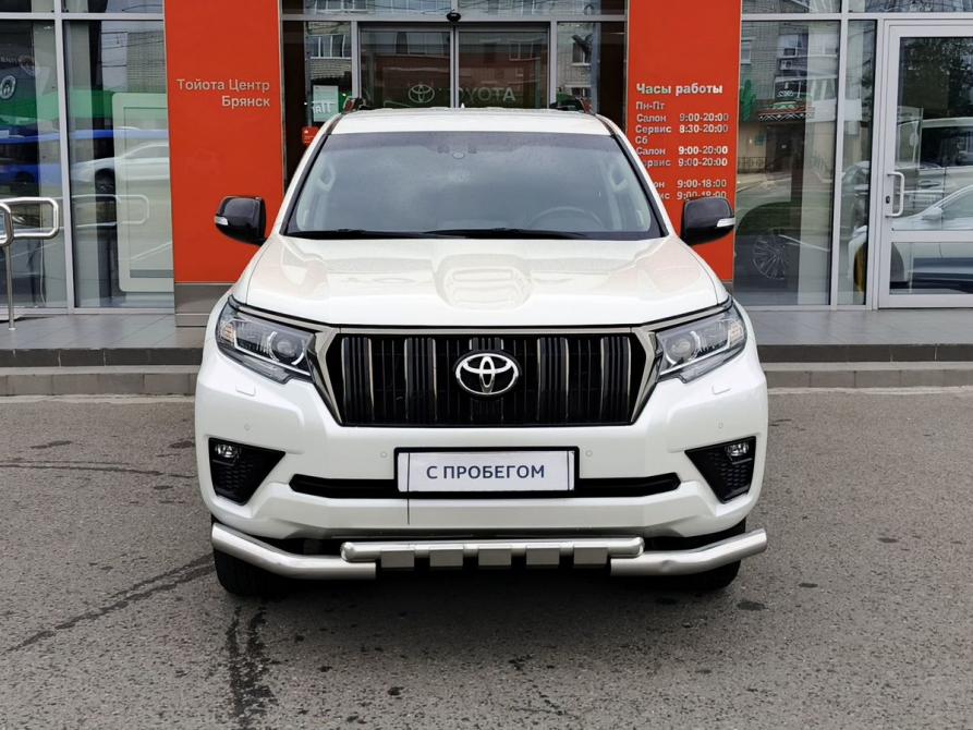 Toyota Land Cruiser Prado 150 Series Рестайлинг 3 Брянск  - изображение 2