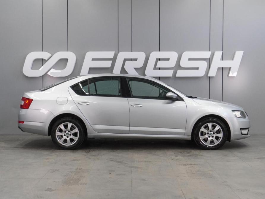 Skoda Octavia III (A7) Воронеж  - изображение 5