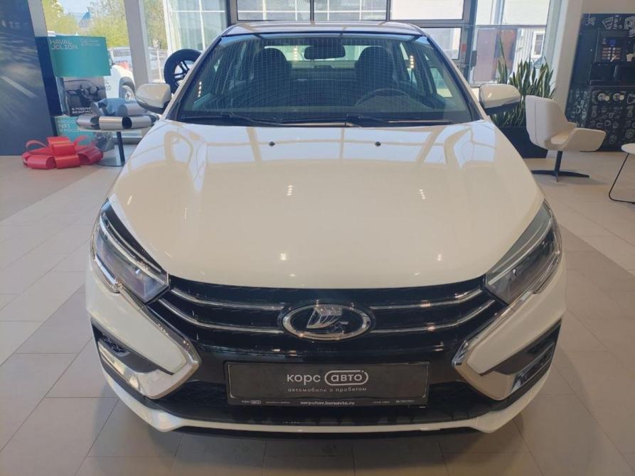 Lada (ВАЗ) Vesta I Рестайлинг (NG) Серпухов  - изображение 2