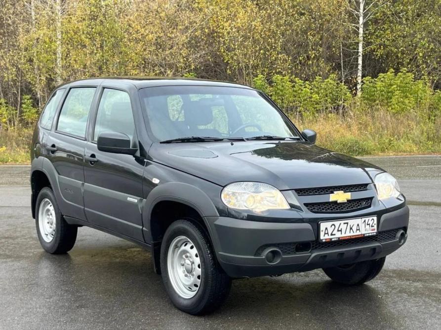 Chevrolet Niva I Рестайлинг Прокопьевск  - изображение 1