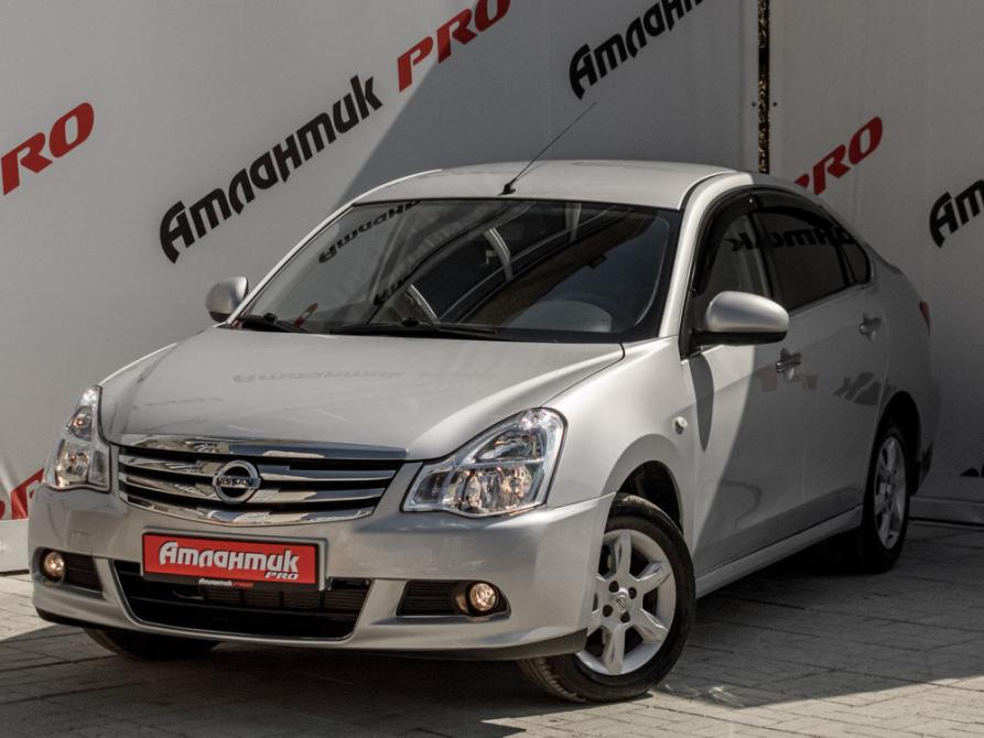 Nissan Almera III (G15) Екатеринбург  - изображение 1