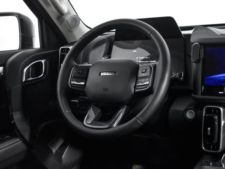 Haval Dargo Санкт-Петербург  - изображение 19