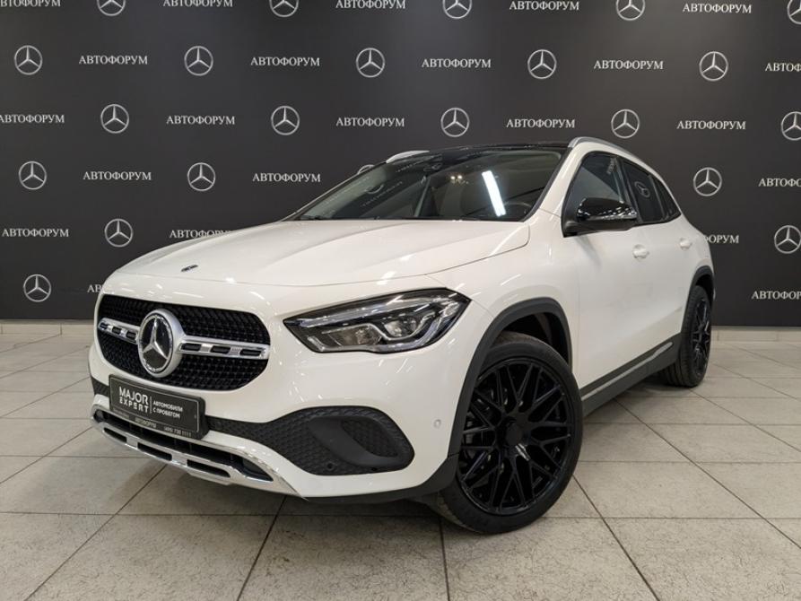 Mercedes-Benz GLA II (H247) Москва  - изображение 1