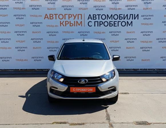 Lada (ВАЗ) Granta I Рестайлинг с пробегом 2021 года, цена 750 000 рублей, 37485 км, хэтчбек, Автокод Объявления