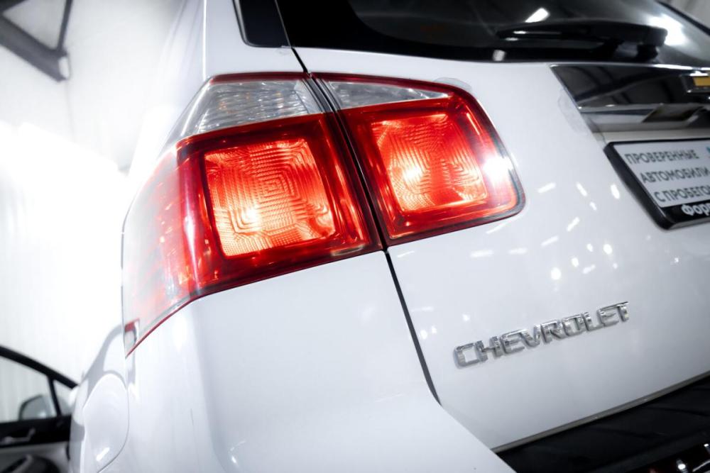 Chevrolet Orlando I Тюмень  - изображение 10