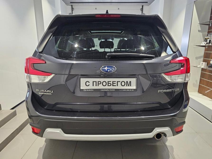 Subaru Forester V Москва  - изображение 5