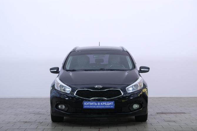 Kia Ceed II с пробегом 2013 года, цена 1 019 000 рублей, 161500 км, универсал, Автокод Объявления