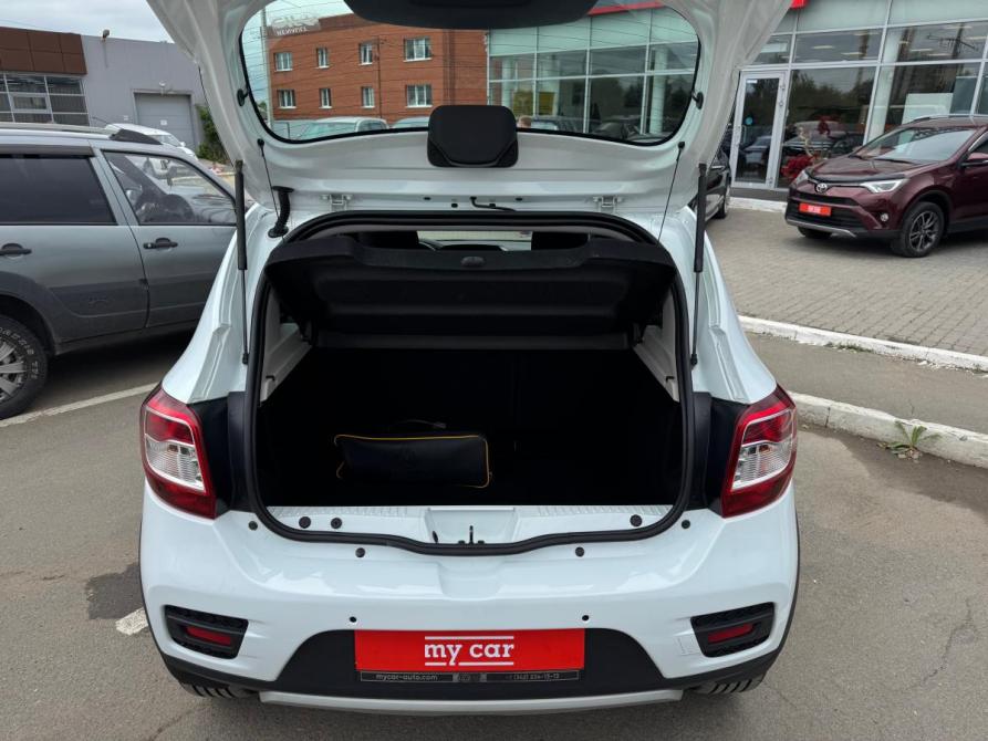 Renault Sandero II Рестайлинг Пермь  - изображение 20