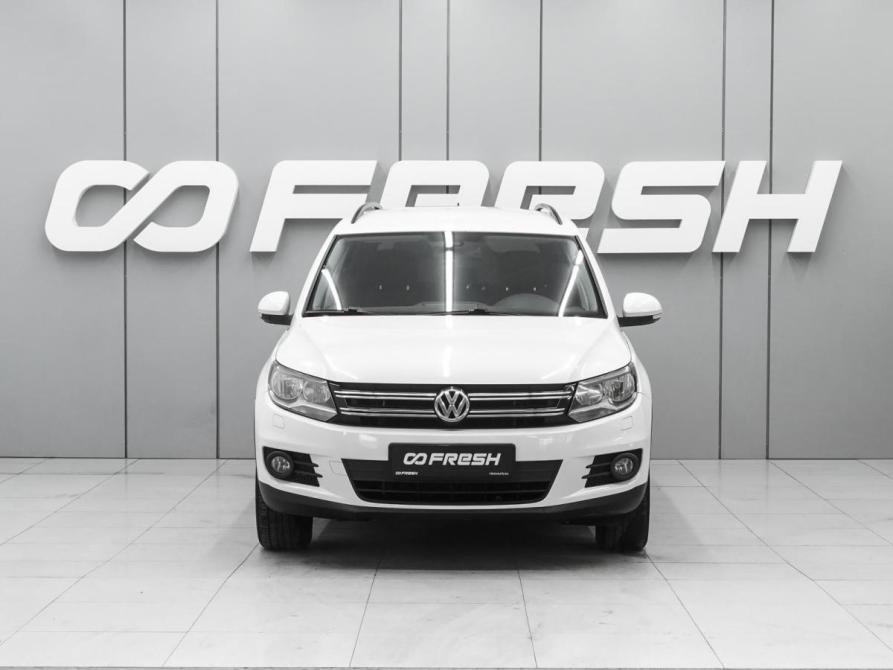Volkswagen Tiguan I Рестайлинг Ростов-на-Дону  - изображение 3