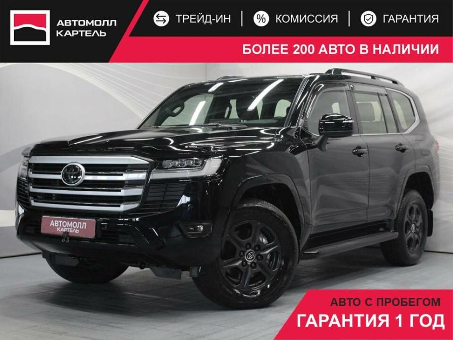 Toyota Land Cruiser 300 Series Кемерово  - изображение 1