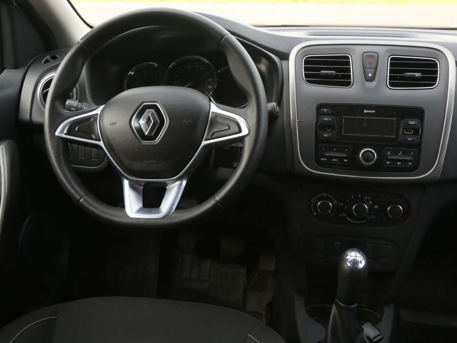 Renault Logan II Рестайлинг Иваново  - изображение 13