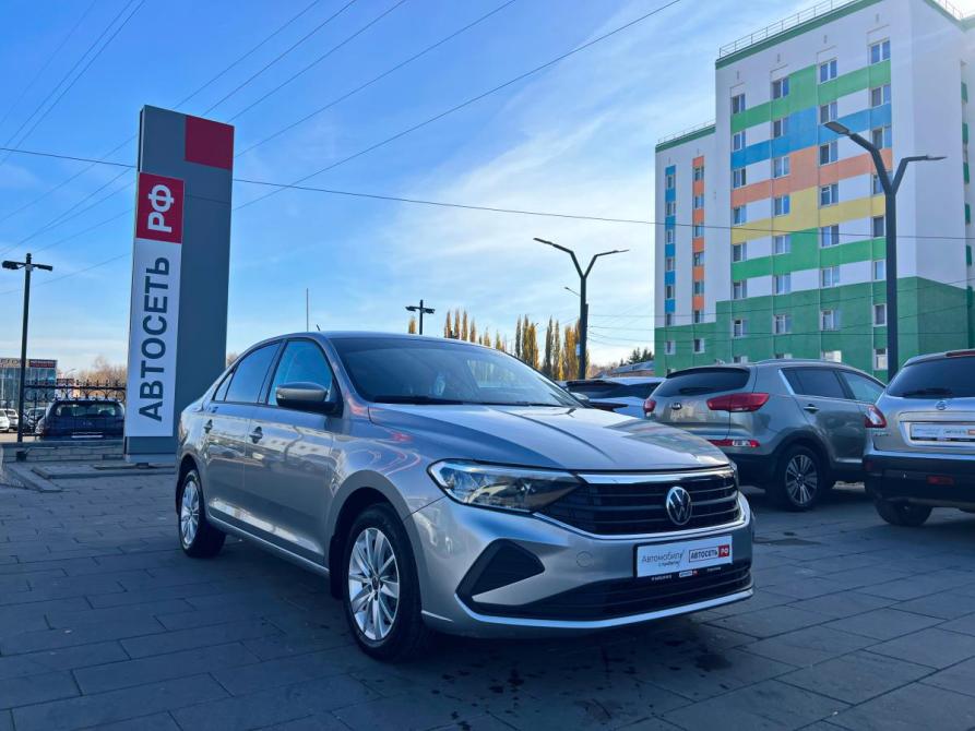 Volkswagen Polo VI Стерлитамак  - изображение 3