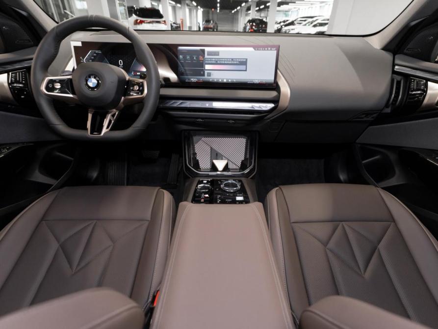 BMW X3 IV (G45/G48) Москва  - изображение 8