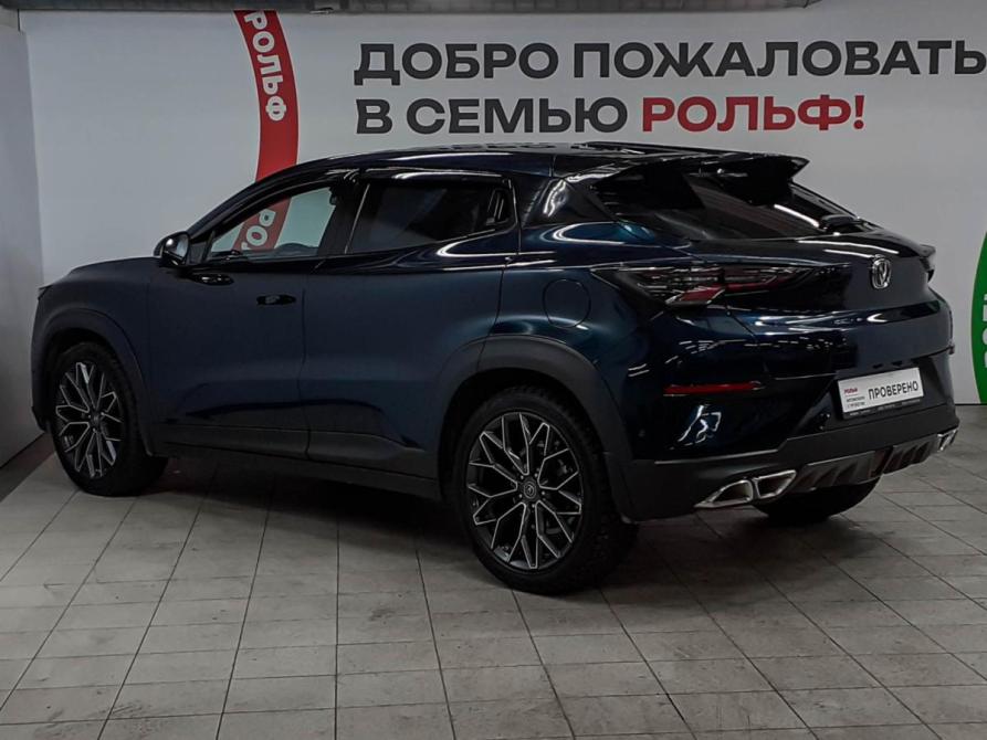 Changan UNI-T I Москва  - изображение 6