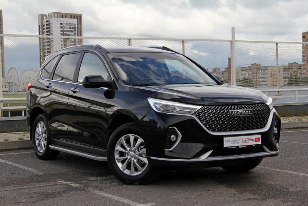 Haval M6 II Уфа  - изображение 2