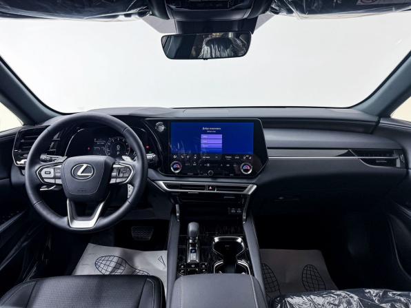 Lexus RX V с пробегом 2024 года, цена 10 999 000 рублей, 12 км, внедорожник, Автокод Объявления
