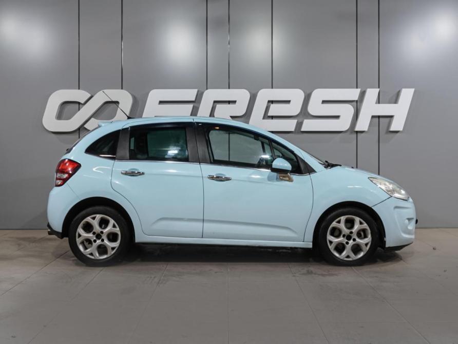 Citroen C3 II Воронеж  - изображение 5