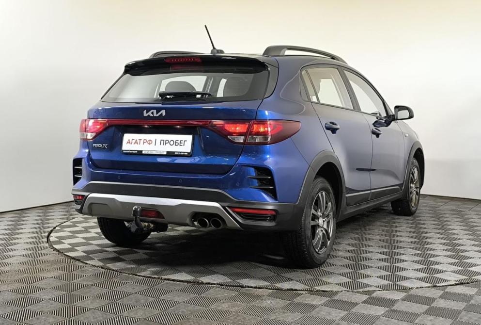 Kia Rio IV Рестайлинг (Global market) Нижний Новгород  - изображение 4
