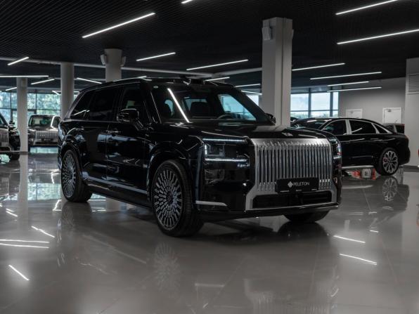 Zeekr 9X с пробегом 2025 года, цена 10 200 000 рублей, 50 км, внедорожник, Автокод Объявления