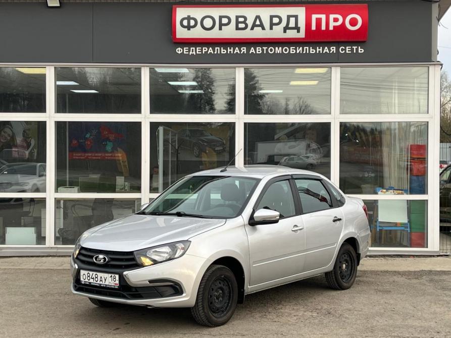 Lada (ВАЗ) Granta I Рестайлинг Ижевск  - изображение 1