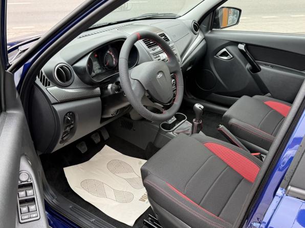 Новый Lada (ВАЗ) Granta I Рестайлинг 2026 года, цена 1 607 000 рублей, седан, Автокод Объявления