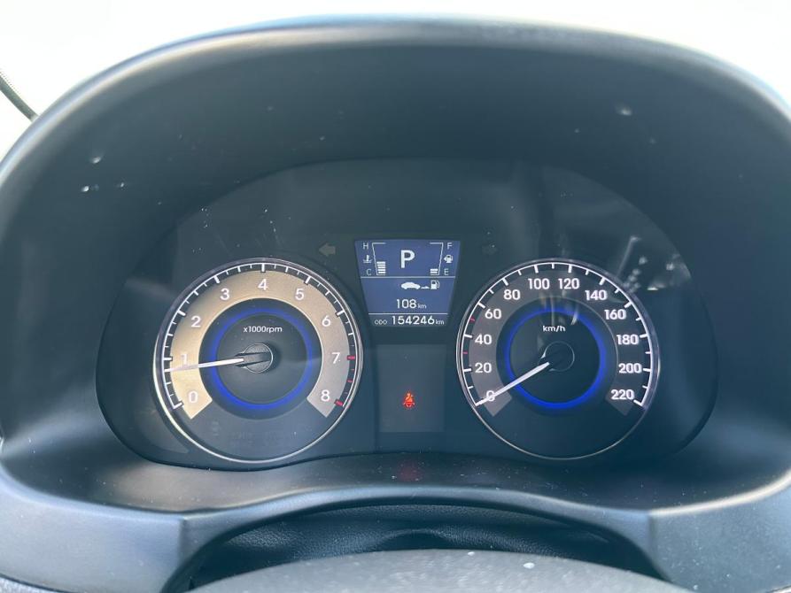 Hyundai Solaris I Екатеринбург  - изображение 9