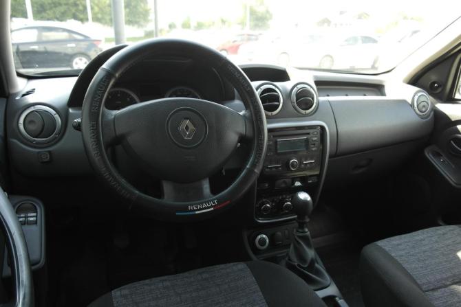 Renault Duster I с пробегом 2013 года, цена 860 000 рублей, 171400 км, внедорожник, Автокод Объявления