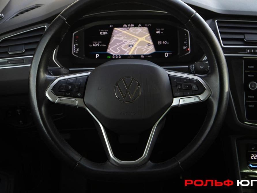 Volkswagen Tiguan II Рестайлинг Москва  - изображение 13