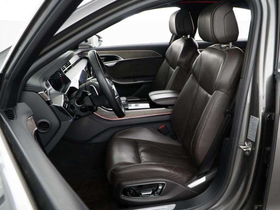 Audi A8 IV (D5) Москва  - изображение 10