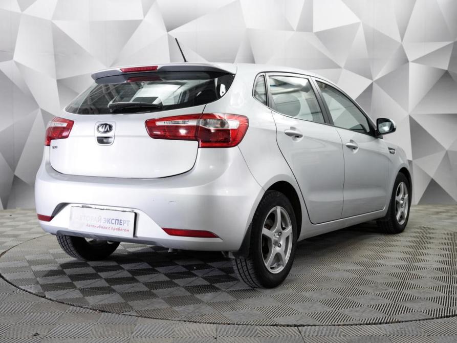 Kia Rio III Ульяновск  - изображение 3