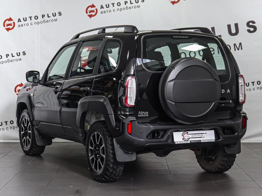 Lada (ВАЗ) Niva Travel I Минеральные Воды  - изображение 2
