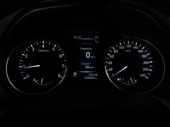 Nissan X-Trail III с пробегом 2016 года, цена 1 525 000 рублей, 160600 км, внедорожник, Автокод Объявления