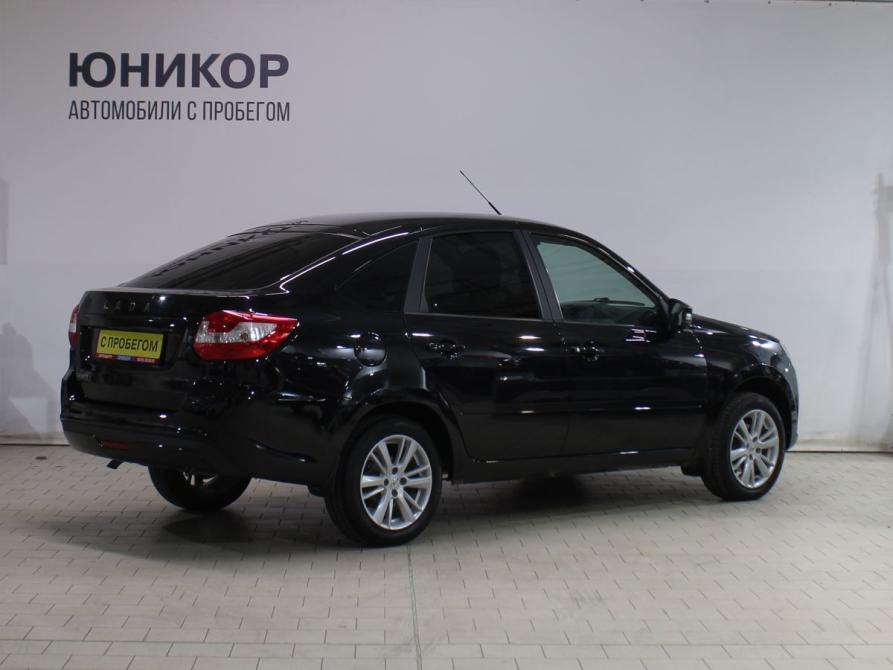 Lada (ВАЗ) Granta I Рестайлинг Дзержинск  - изображение 2