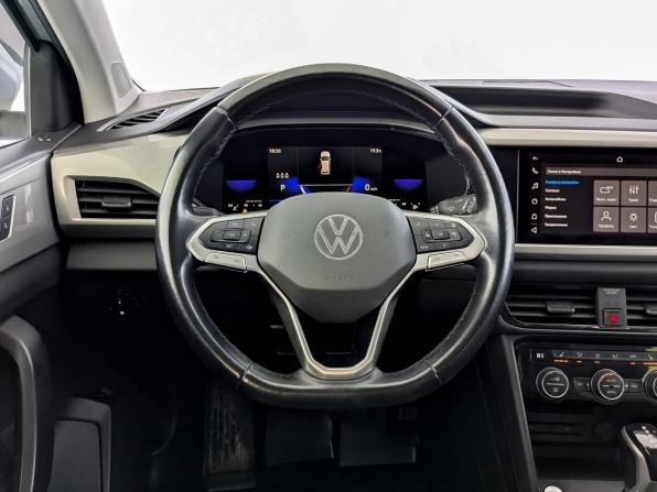 Volkswagen Taos I с пробегом 2021 года, цена 2 210 000 рублей, 76840 км, внедорожник, Автокод Объявления