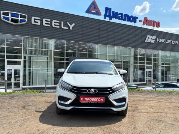 Lada (ВАЗ) Vesta I Рестайлинг (NG) с пробегом 2023 года, цена 1 260 000 рублей, 50237 км, седан, Автокод Объявления