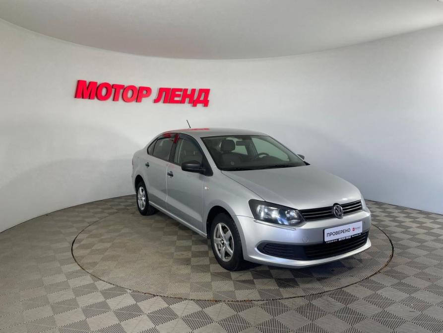 Volkswagen Polo V Воронеж  - изображение 3