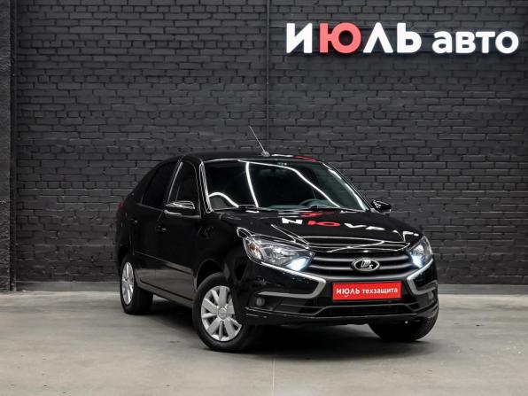 Lada (ВАЗ) Granta I Рестайлинг с пробегом 2023 года, цена 840 000 рублей, 41867 км, лифтбек, Автокод Объявления