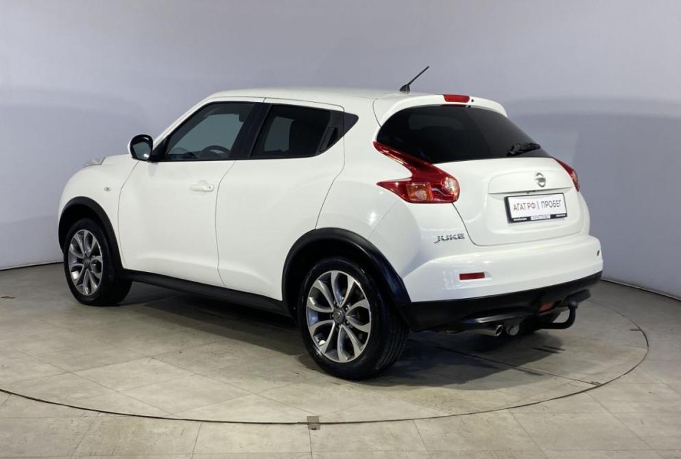 Nissan Juke I Саранск  - изображение 13