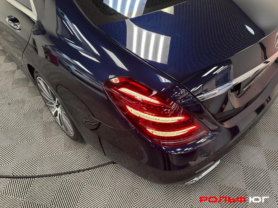 Mercedes-Benz S-Класс VI (W222 C217) Рестайлинг Химки  - изображение 30