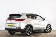 Kia Sportage IV Рестайлинг Тюмень  - изображение 27