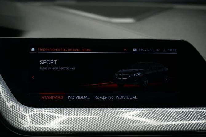 BMW 2 серии F44 с пробегом 2020 года, цена 2 855 000 рублей, 101231 км, седан, Автокод Объявления