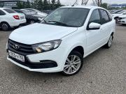 Lada (ВАЗ) Granta I Рестайлинг Уфа  - изображение 17